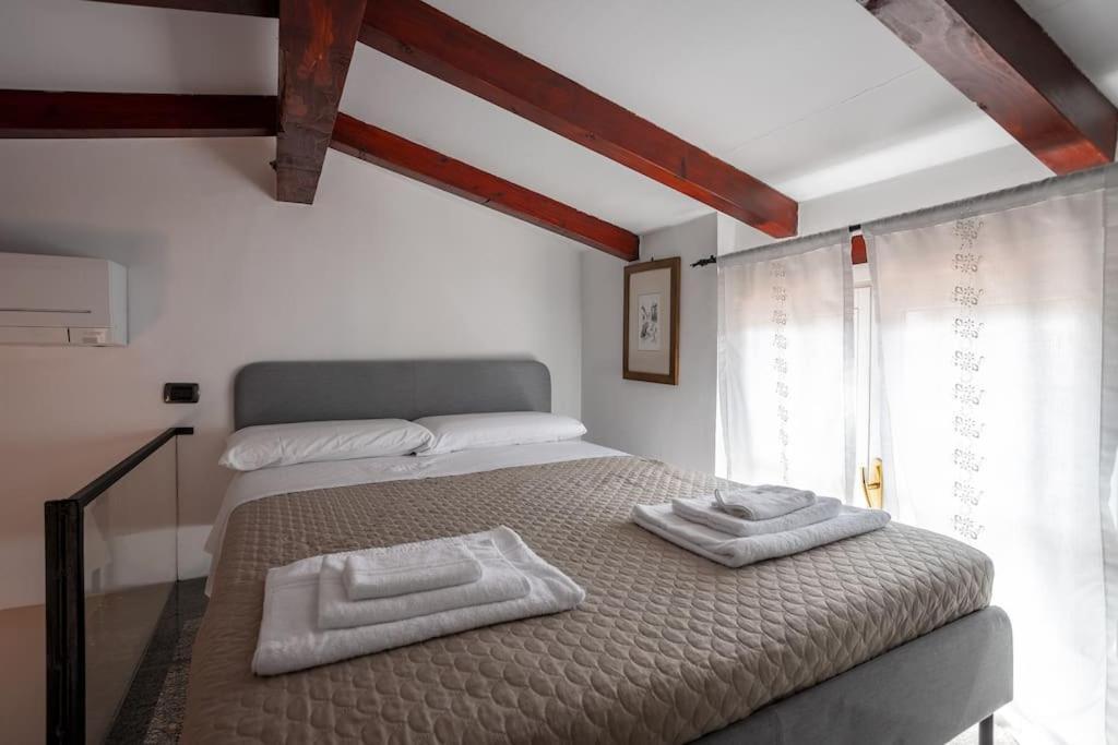 De Amicis' Nest - City Center Milán Exteriér fotografie